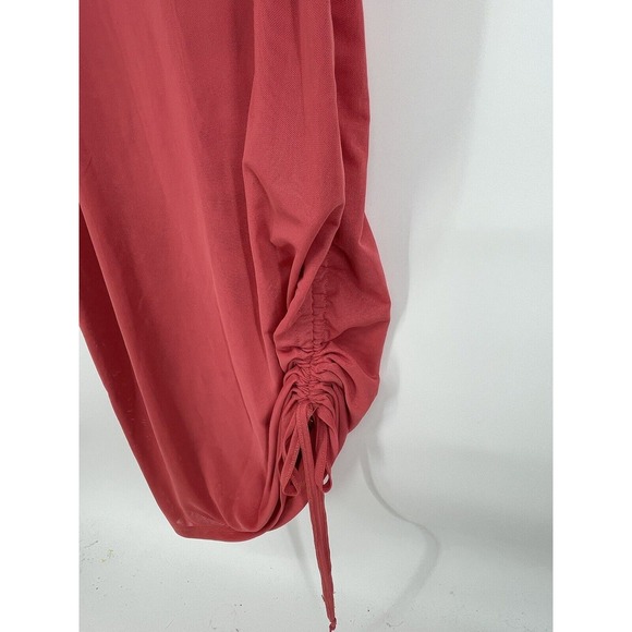 Free People Corset-Is Convertible Mesh Bodycon Dress Size Small Intimately Free - Picture 5 of 10